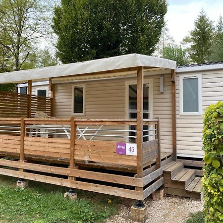 Camping Le Moulin Patornay Exteriér fotografie