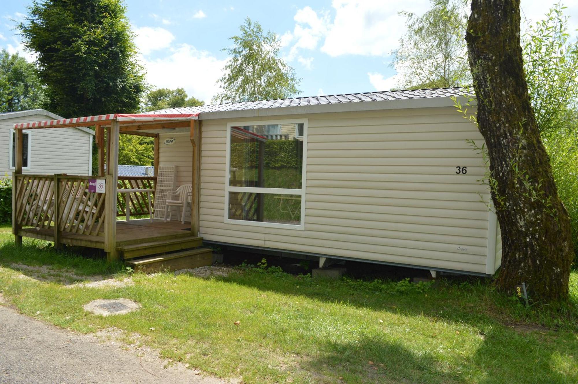 Camping Le Moulin Patornay Exteriér fotografie