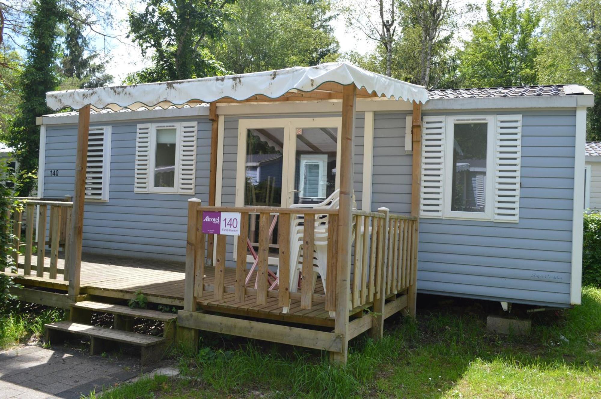 Camping Le Moulin Patornay Exteriér fotografie